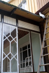 Veranda
